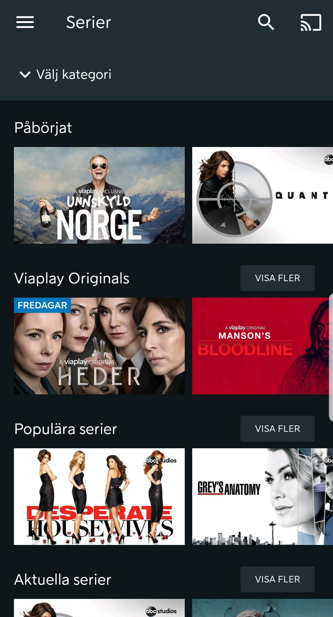 Viaplay for Android - APK Download