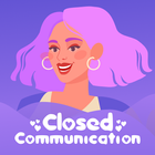 Closed Communication icon