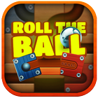 Roll the bal أيقونة
