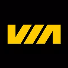 VIA Rail Canada Icon