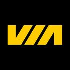 VIA Rail Zeichen