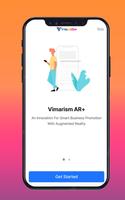 Vimarism AR+ Poster
