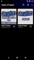 Radio 2TripleO syot layar 3