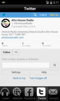 Afro House Radio 截图 3