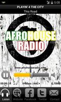 Afro House Radio 海报