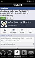 Afro House Radio 截图 2