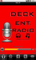 Deck Ent Radio 海報
