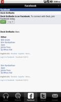 Deck Ent Radio 截圖 2