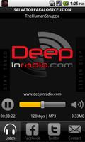 Deepinradio plakat