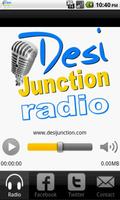 Desi Junction Radio Affiche