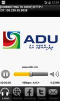 Dhivehi Raajjeyge Adu Affiche