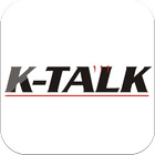 K-Talk Radio আইকন