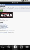 K-Talk Radio 截圖 2