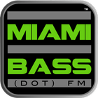 Miami Bass FM biểu tượng