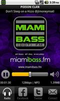 Miami Bass FM পোস্টার