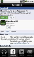 Miami Bass FM capture d'écran 1