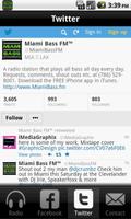 Miami Bass FM capture d'écran 2