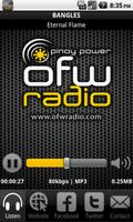 OFW RADIO plakat