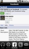 OFW RADIO 截圖 2