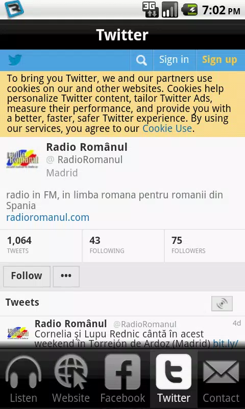 Radio Românul APK for Android Download