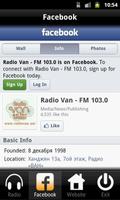 Radio VAN 截圖 1
