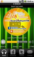 Suara Rakyat Fm পোস্টার