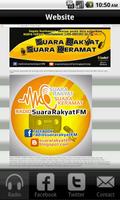 Suara Rakyat Fm স্ক্রিনশট 3