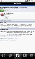 879 The Beat 截圖 2