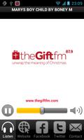 the Gift fm plakat