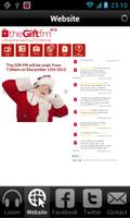 the Gift fm screenshot 1