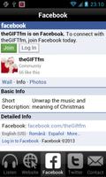 the Gift fm screenshot 2