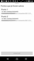 WiFi Análise - Mapeamento GPS تصوير الشاشة 1