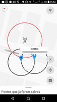 WiFi Análise - Mapeamento GPS تصوير الشاشة 2
