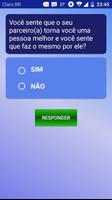 Quiz para Relacionamento imagem de tela 1