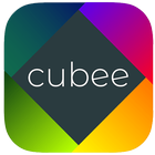 Cubee PhotoLive AR 아이콘