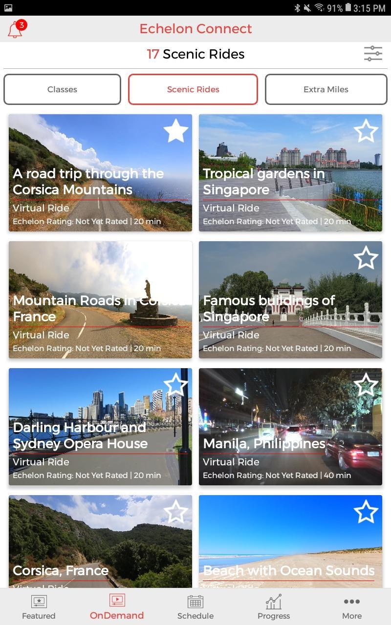 Echelon Fit for Android - APK Download