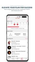 Echelon Fit ảnh chụp màn hình 2