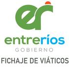 Fichaje de Viáticos ER simgesi