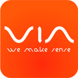 VIA Tracker icono