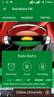 Radio Biafra FM-poster