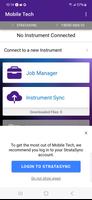 VIAVI Mobile Tech syot layar 1