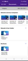 VIAVI Mobile Tech syot layar 2