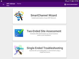 پوستر WiFi Advisor