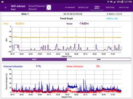 WiFi Advisor imagem de tela 2