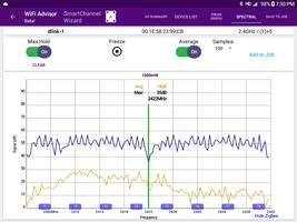 WiFi Advisor imagem de tela 3