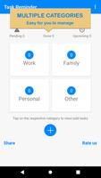 Task Reminder imagem de tela 2