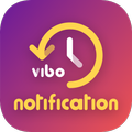 Vibo Notification history: Whats deleted messages