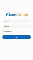 VSmart School الملصق