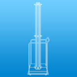 VIBAN UV Disinfection Tower