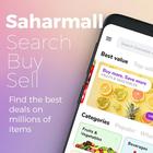 Saharmall Online Shopping App アイコン